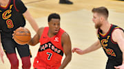 Lowry es uno de los nombres que más suena en el mercado de cambios de la NBA en 2021