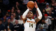 Gary Harris regresará a las canchas en el sexto partido ante Utah