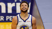 Curry dejó en el camino a Reggie Miller en la lista histórica de triples anotados