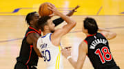 Stephen Curry busca regresar a los playoffs en 2021