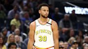 Curry es considerado el mejor lanzador de la historia de la NBA