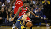 Toronto Raptors v Golden State Warriors