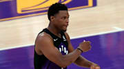 Kyle Lowry no jugará el domingo con los Toronto Raptors 