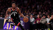 Kyle Lowry fue campeón con los Toronto Raptors en la campaña de 2019 de la NBA
