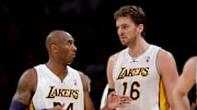 Toronto Raptors v Los Angeles Lakers