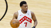 Lowry tiene promedio de 18.0 puntos por partido en la actual temporada con los Raptors