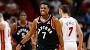 Kyle Lowry será uno de los bases más seguidos en la agencia libre de la NBA