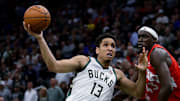 Toronto Raptors v Milwaukee Bucks - Game Five