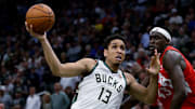 Toronto Raptors v Milwaukee Bucks - Game Five