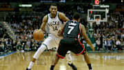 Toronto Raptors v Milwaukee Bucks - Game Six