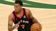 Parece que Kyle Lowry tiene sus días contados en los Toronto Raptors
