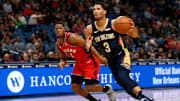Toronto Raptors v New Orleans Pelicans