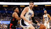 Toronto Raptors v Orlando Magic - Game Three