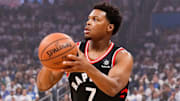El base de los Raptors ha manifestado su rechazo contra el racismo