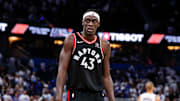 Pascal Siakam podría salir de los Raptors