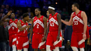 Toronto Raptors v Philadelphia 76ers - Game Four