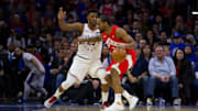 Toronto Raptors v Philadelphia 76ers - Game Four