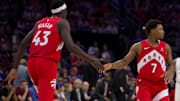 Toronto Raptors v Philadelphia 76ers - Game Six