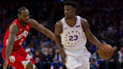 Toronto Raptors v Philadelphia 76ers - Game Six