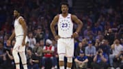 Toronto Raptors v Philadelphia 76ers - Game Six