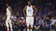 Toronto Raptors v Philadelphia 76ers - Game Six