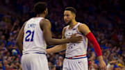 Toronto Raptors v Philadelphia 76ers - Game Three