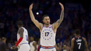 Toronto Raptors v Philadelphia 76ers - Game Three