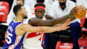Pascal Siakam y Ben Simmons podría iniciar la próxima campaña en nuevos equipos