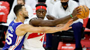 Ben Simmons se ha lucido en defensa