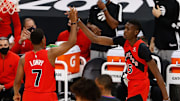 Toronto Raptors suman dos victorias en la campaña 2020-21 de la NBA