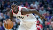 Pascal Siakam declaró que no está en forma para jugar 