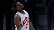 Los Raptors no pasan por un buen momento