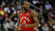 Toronto Raptors v Washington Wizards