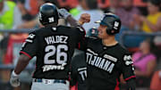 Los Toros de Tijuana desplegaron una sólida ofensiva para quedarse con el primero de la serie ante Acereros de Monclova