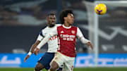 Tottenham Hotspur v Arsenal - Premier League