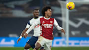 Tottenham Hotspur v Arsenal - Premier League