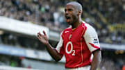 Thierry Henry started life as a professional with Monaco in 1994