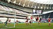 Tottenham Hotspur v Arsenal FC - Premier League