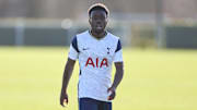 Nile John made his senior debut for Spurs