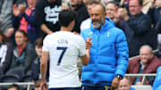 Nuno Espirito Santo is Spurs' new permanent manager