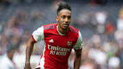 Aubameyang tested positive for COVID-19
