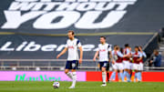 It was a disappointing night for Tottenham