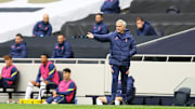 Mourinho has spoken about the importance of a winning mentality throughout the Tottenham squad