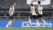 Gareth Bale's header helped Tottenham defeat Brighton 2-1