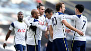 Tottenham's squad could look a lot different after the summer 
