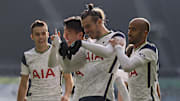 Spurs got back to winning ways against Burnley