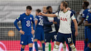 Tottenham Hotspur v Chelsea - Carabao Cup Fourth Round