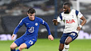 Mason Mount, Tanguy Ndombele