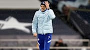 Thomas Tuchel's Chelsea are back in action