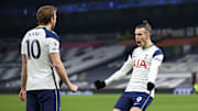 Harry Kane et Gareth Bale sont en pleine bourre.